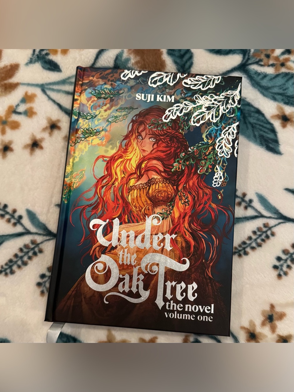 Under The Oak Tree by Suji Kim